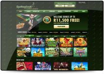 Springbok Casino en